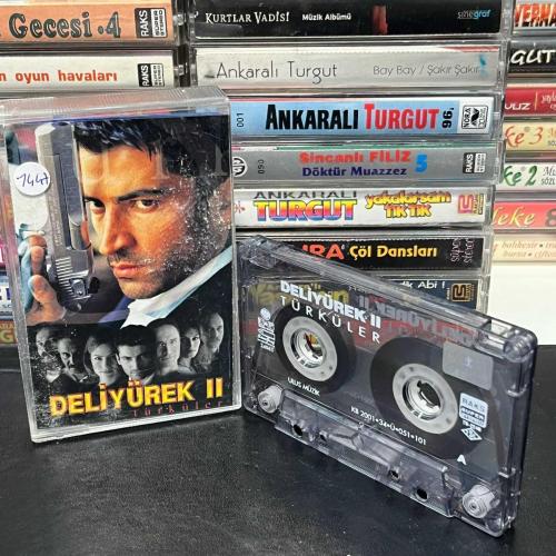 DELİ YÜREK 2 KS1447
