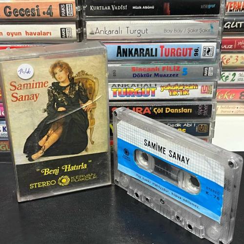 SAMİME SANAY - BENİ HATIRLA KS1446