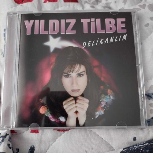 Yıldız tilbe delikanlım cd