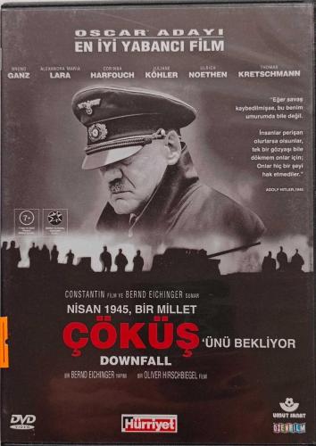 ÇÖKÜŞ'ÜNÜ BEKLİYOR DVD ORJİNAL FİLM 2.EL DVD ( 19410