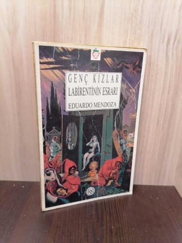 Genç Kızlar Labirentinin Esrarı