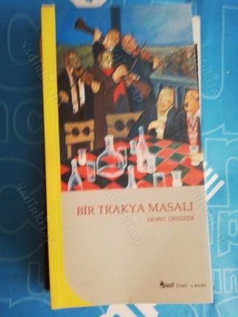 BİR TRAKYA MASALI