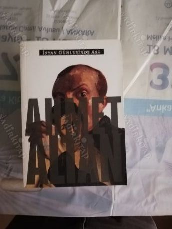 İSYAN GÜNLERİNDE AŞK