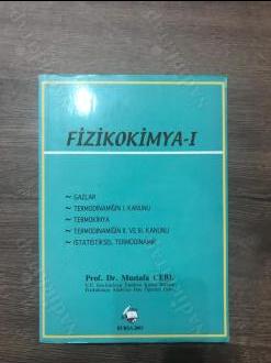 FİZİKOKİMYA-I