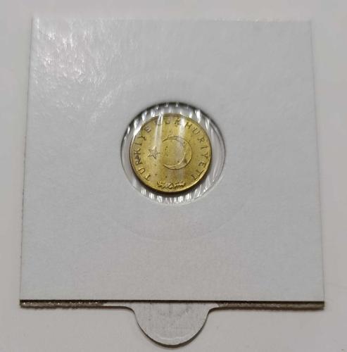1961 YILI BRONZ 1 KURUŞ ÇİL KONDİSYONDA