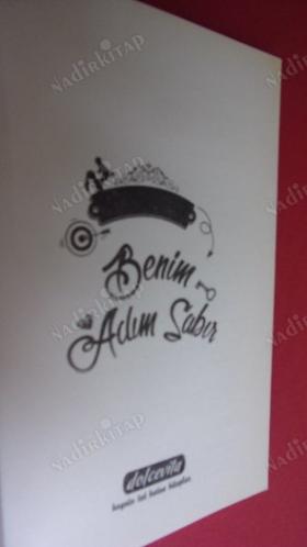 BENİM ADIM SABIR