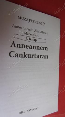 ANNEANNEM CANKURTARAN