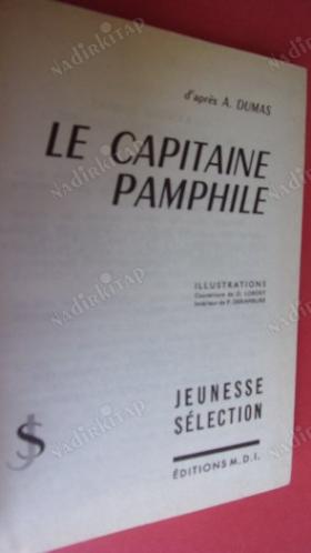 CAPITAINE PAMPHILE