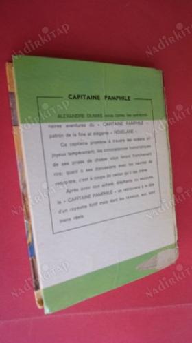 CAPITAINE PAMPHILE