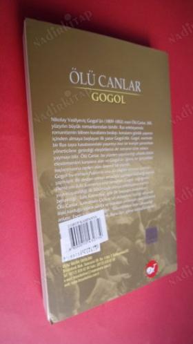 ÖLÜ CANLAR