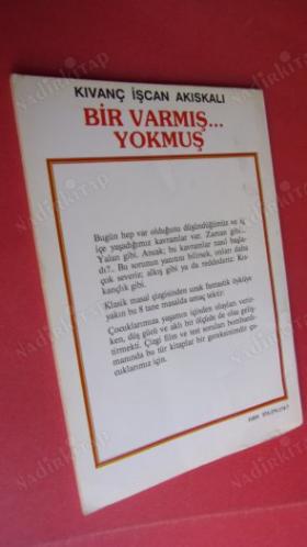 BİR VARMIŞ YOKMUŞ