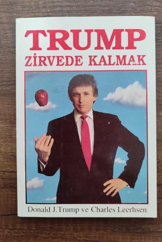 Trump Zirvede Kalmak