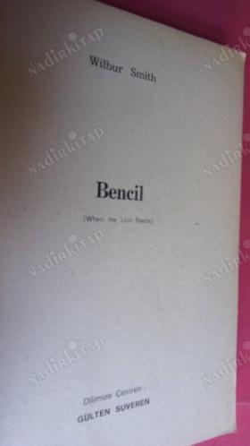 BENCİL WILBUR SMITH