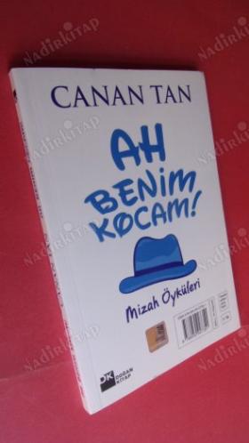 AH BENİM KARIM / AH BENİM KOCAM Mizah Öyküleri