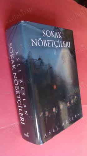 SOKAK NÖBETÇİLERİ / CİLT -1-2- TAKIM /