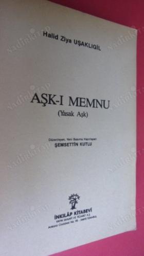 AŞK-I MEMNU