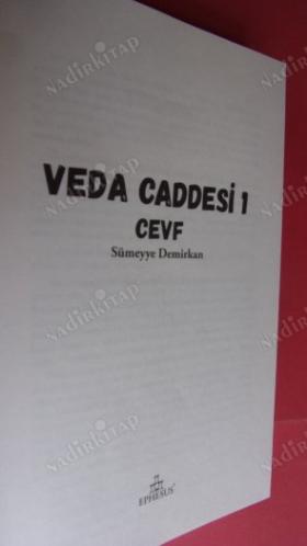 VEDA CADDESİ 1 CEVF