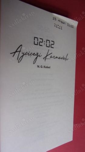 02:02 AYÇİÇEĞİ KARNAVALI