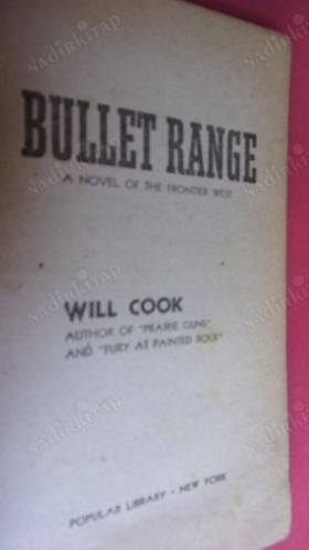 BULLET RANGE