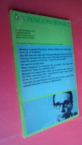 Maigret and the saturday caller