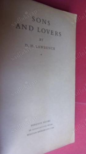 SONS AND LOVERS