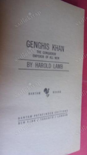 Genghis Khan - The Conqueror - Emperor of All Men
