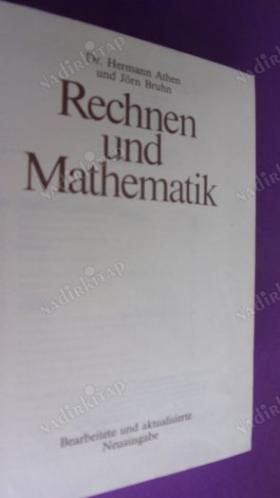 RECHNEN UND MATHEMATİK