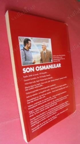 OSMANLI HANEDANININ SÜRGÜN ÖYKÜSÜ SON OSMANLILAR
