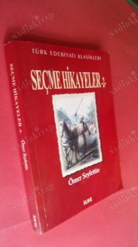 SEÇME HİKAYELER. CİLT-1-2- TAKIM