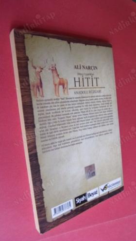 DÜNYA UYGARLIKLARI - HİTİT ANADOLU RÜZGARI