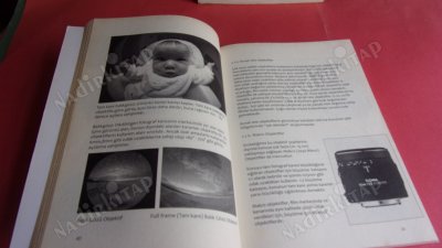 FOTOGRAFA GİRİŞ SEMİNERİ TEMEL FOTOGRAF - 1. KUR KİTAPÇIĞI