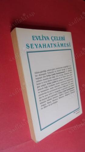 EVLİYA ÇELEBİ SEYAHATNAMESİNDEN SEÇMELER . // CİLT- 2