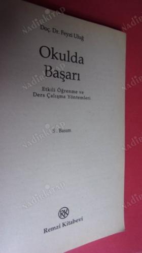 OKULDA BAŞARI