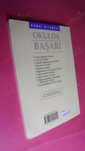 OKULDA BAŞARI