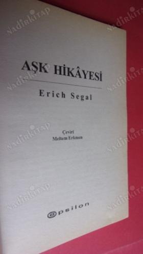 AŞK HİKAYESİ