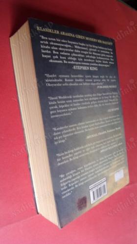 EDGAR SAWTELLE'NİN ÖYKÜSÜ // İLK BASKI //