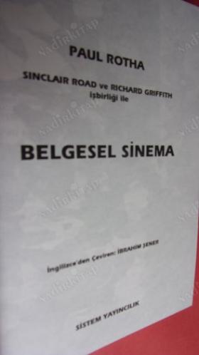 BELGESEL SİNEMA