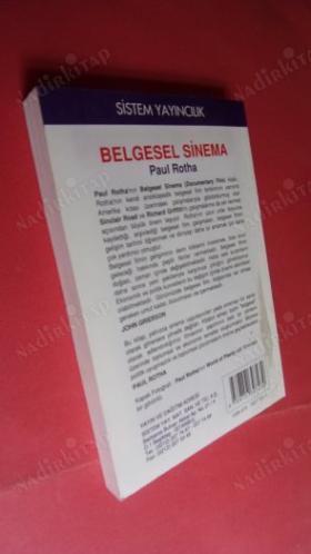 BELGESEL SİNEMA