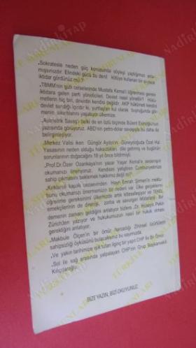 TÜRKİYE SORUNLARI SAYI:80. ŞUBAT.2010