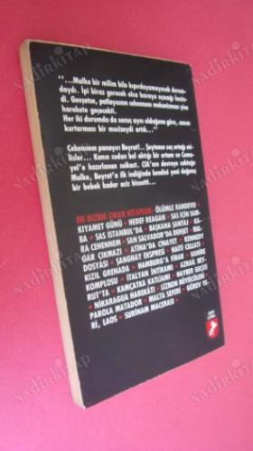SAS BALBEK FEDAİLERİ sas:27 Gerard De Villiers