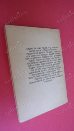 101 Soruda Seks Hayatımız ( CEP BOY )