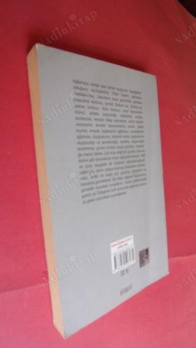 AĞLAMAK KİTABI, // İLK BASIM //