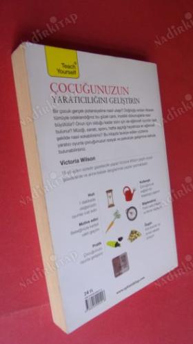 ÇOCUĞUNUZUN YARATICILIĞINI GELİŞTİRİN