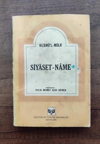 Siyâset-Nâme