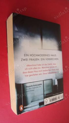 The Girl Before - Sie War Wie Du Und Jetzt Ist Sie Tot