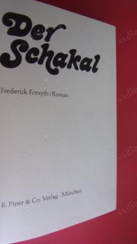 DER SCHAKAL