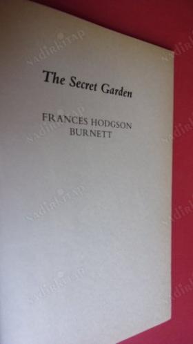 THE SECRET GARDEN