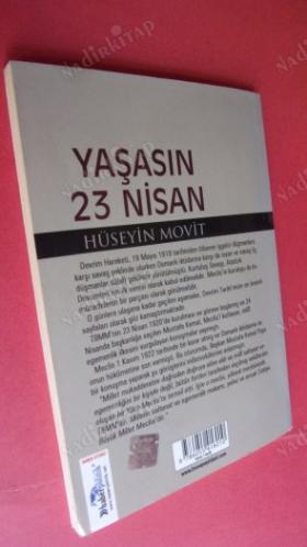 YAŞASIN 23 NİSAN // İLK BASIM //