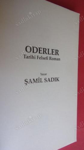 OD ERLER - Mahşer Yolcuları