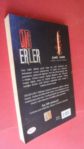 OD ERLER - Mahşer Yolcuları
